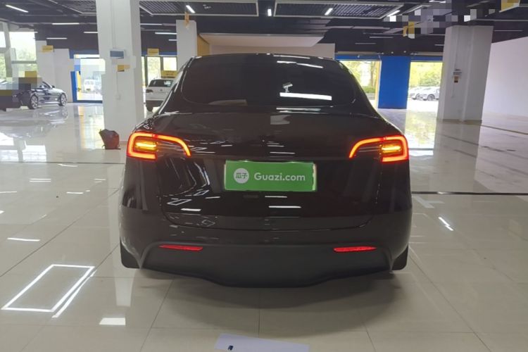 Used Tesla Model Y 2022 Revised Version Rear-Wheel Drive Rear