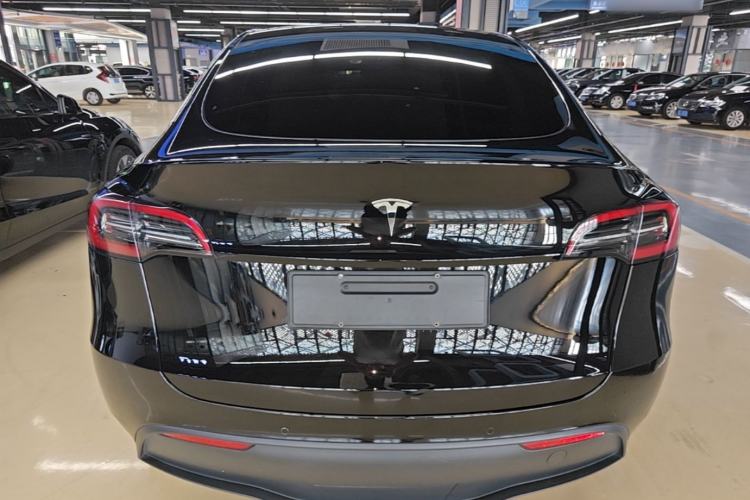 Used Tesla Model Y 2022 Revised Version Rear-Wheel Drive Rear