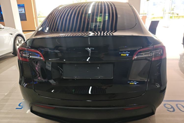 Used Tesla Model Y 2022 Revised Version Rear-Wheel Drive Rear