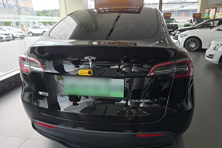 Used Tesla Model Y 2022 Revised Version Rear-Wheel Drive Rear