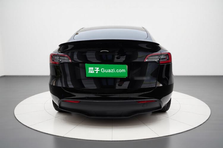 Used Tesla Model Y 2022 Rear-Wheel-Drive Version Rear