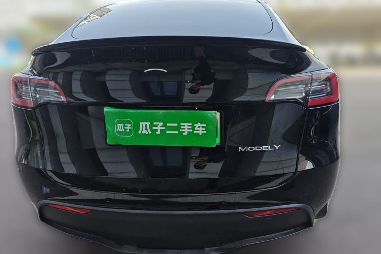 Used Tesla Model Y 2022 Rear-Wheel-Drive Version Rear
