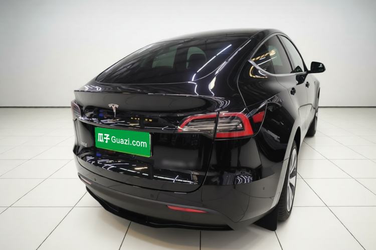 Used Tesla Model Y 2022 Revised Version Rear-Wheel Drive Rear