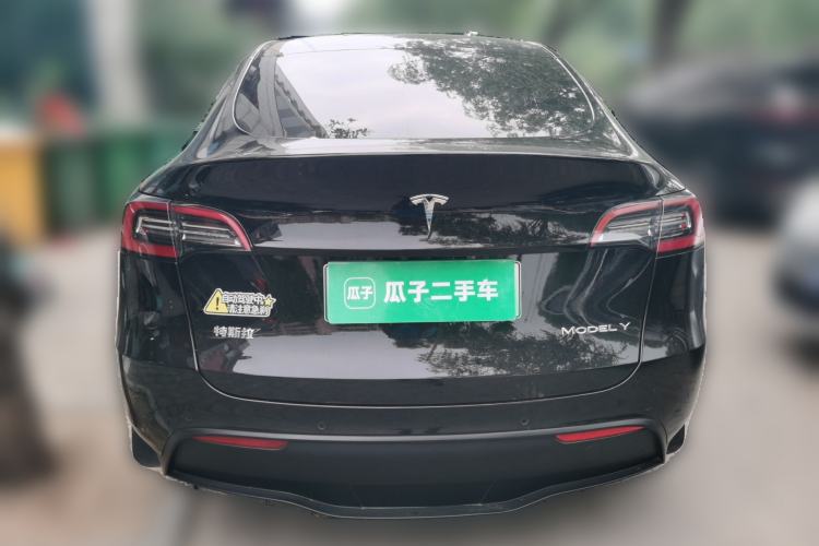 Used Tesla Model Y 2022 Revised Version Rear-Wheel Drive Rear