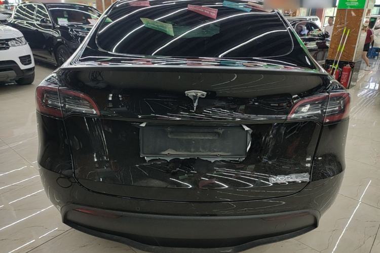 Used Tesla Model Y 2022 Performance High-Performance All-Wheel-Drive Version Rear