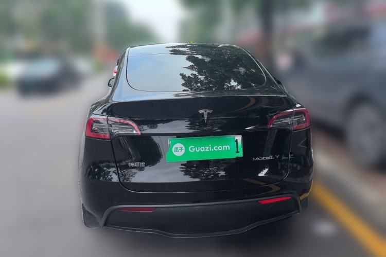 Used Tesla Model Y 2022 Rear-Wheel-Drive Version Rear