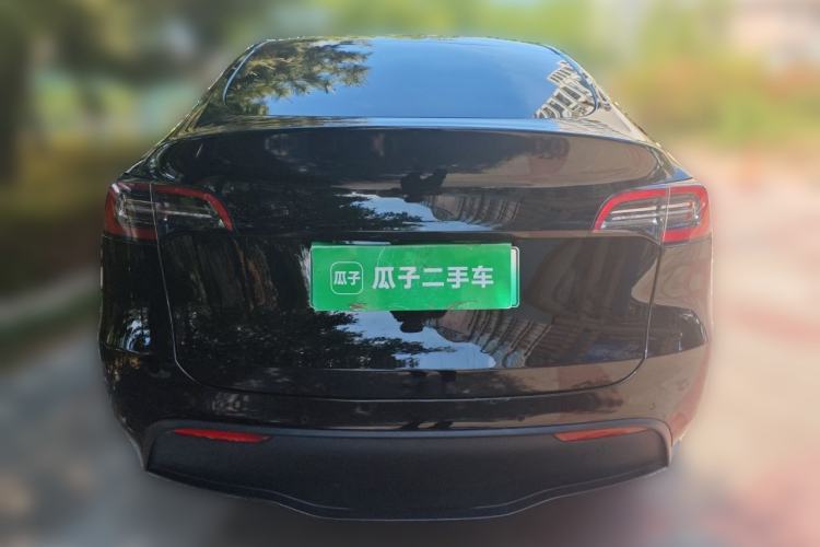 Used Tesla Model Y 2022 Rear-Wheel-Drive Version Rear