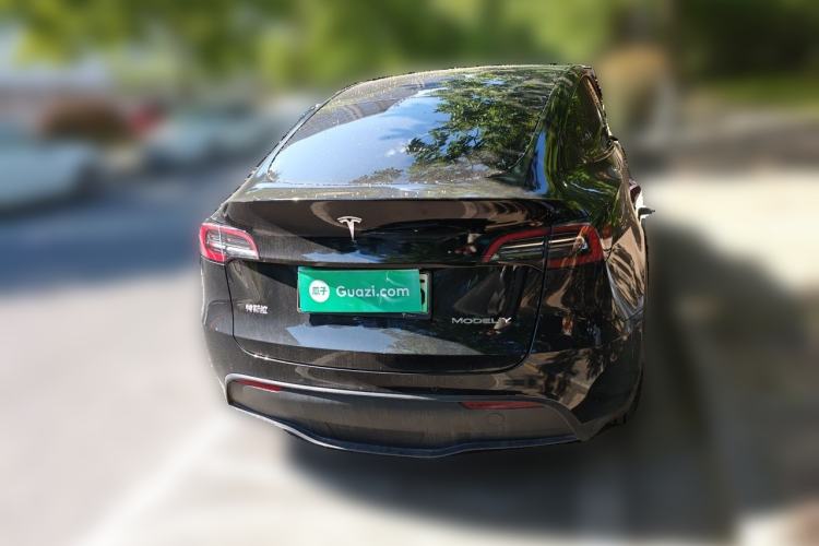 Used Tesla Model Y 2022 Revised Version Rear-Wheel Drive Rear