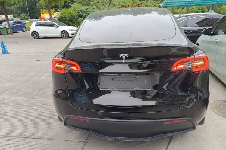 Used Tesla Model Y 2022 Revised Version Rear-Wheel Drive Rear