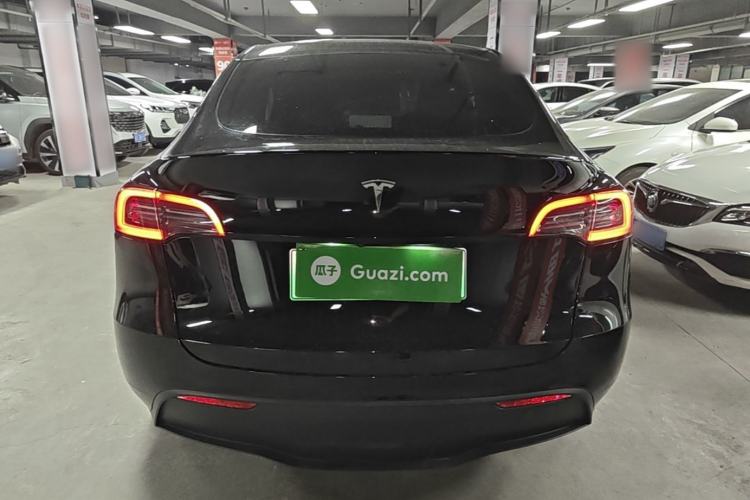 Used Tesla Model Y 2022 Revised Version Rear-Wheel Drive Rear