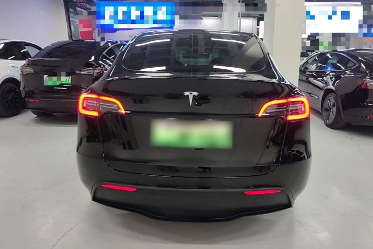Used Tesla Model Y 2022 Revised Version Rear-Wheel Drive Rear