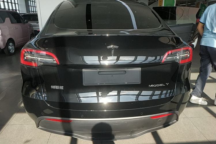 Used Tesla Model Y 2022 Revised Version Rear-Wheel Drive Rear