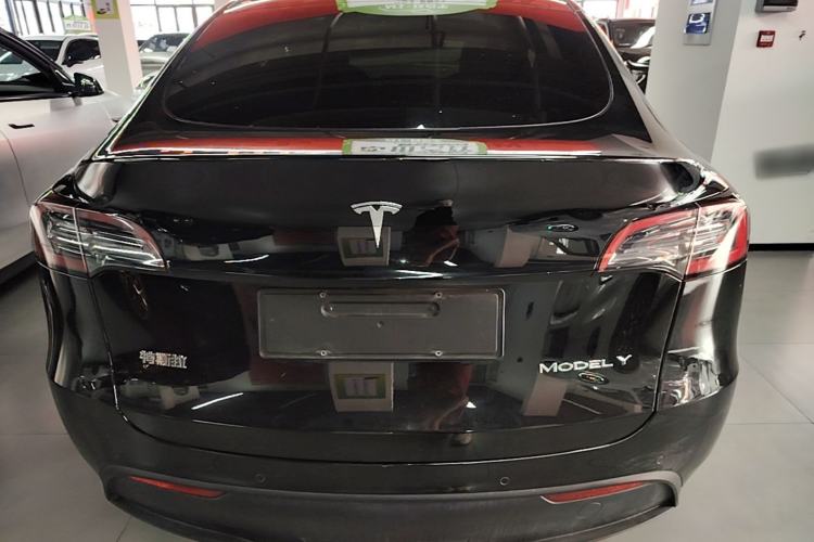 Used Tesla Model Y 2022 Revised Version Rear-Wheel Drive Rear