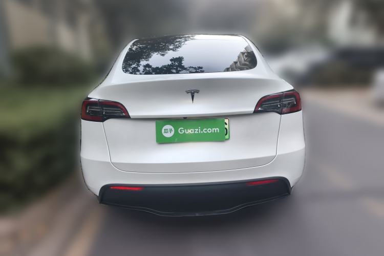 Used Tesla Model Y 2022 Revised Version Rear-Wheel Drive Rear