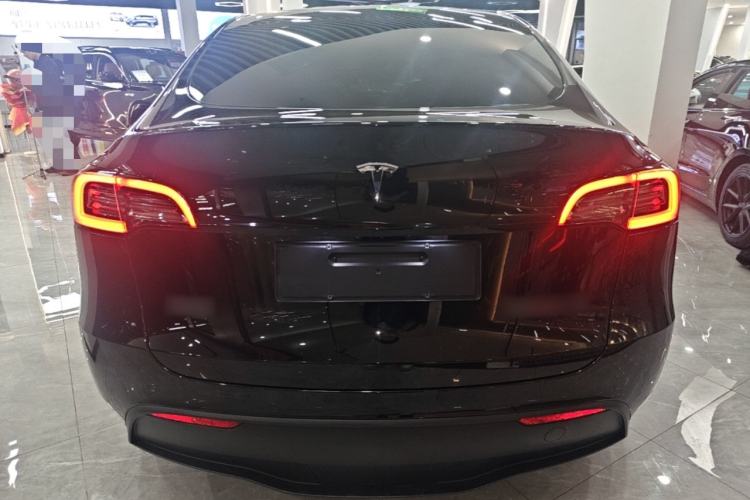 Used Tesla Model Y 2022 Rear-Wheel-Drive Version Rear