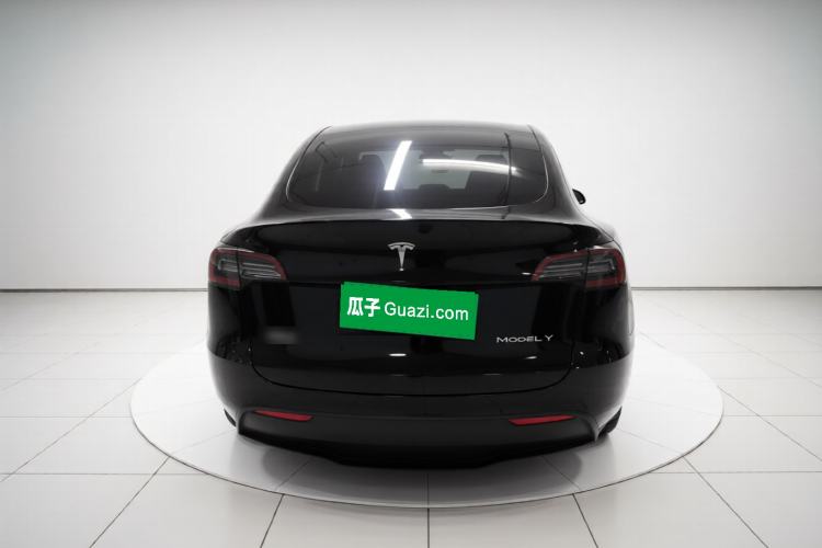 Used Tesla Model Y 2022 Revised Version Rear-Wheel Drive Rear