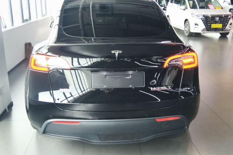 Used Tesla Model Y 2022 Performance High-Performance All-Wheel-Drive Version Rear