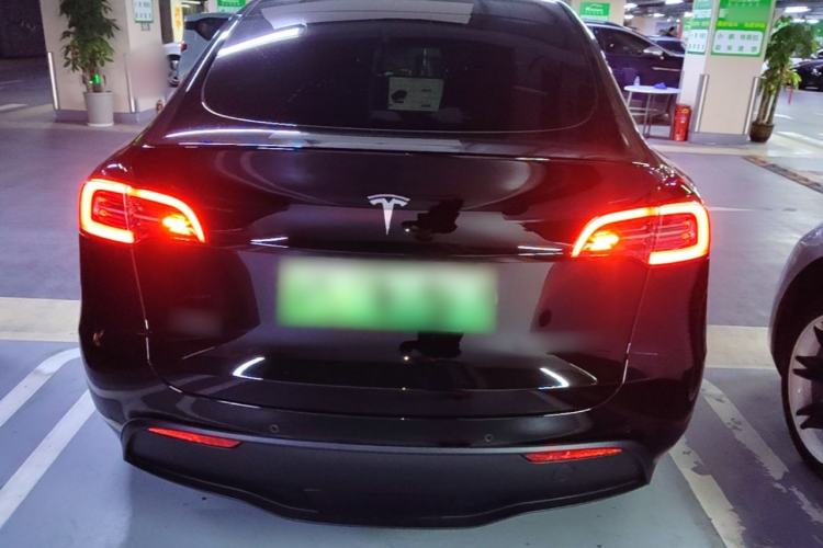 Used Tesla Model Y 2022 Revised Version Rear-Wheel Drive Rear