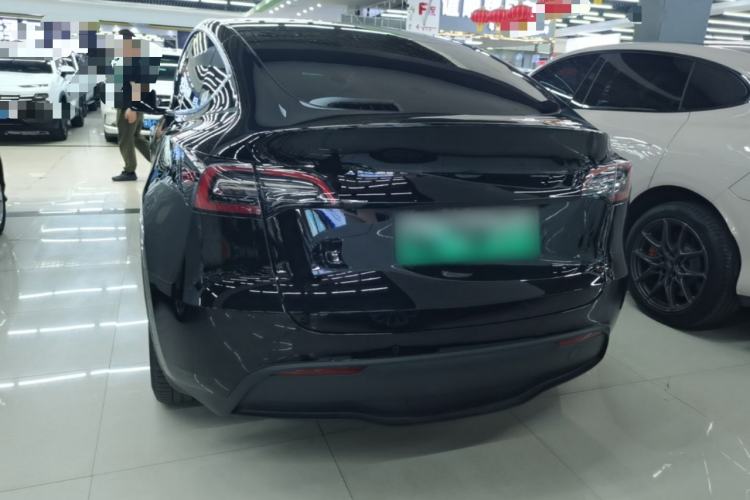Used Tesla Model Y 2022 Revised Version Rear-Wheel Drive Rear