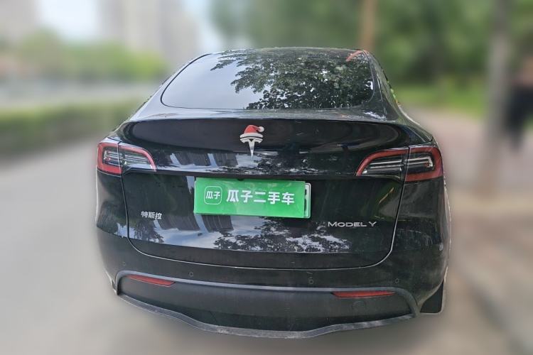 Used Tesla Model Y 2022 Revised Version Rear-Wheel Drive Rear