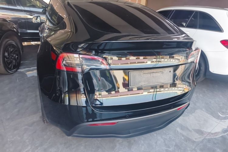 Used Tesla Model Y 2022 Revised Version Rear-Wheel Drive Rear
