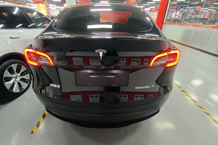Used Tesla Model Y 2022 Revised Version Rear-Wheel Drive Rear