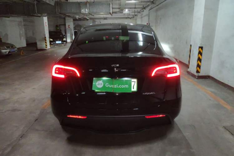 Used Tesla Model Y 2022 Revised Version Rear-Wheel Drive Rear