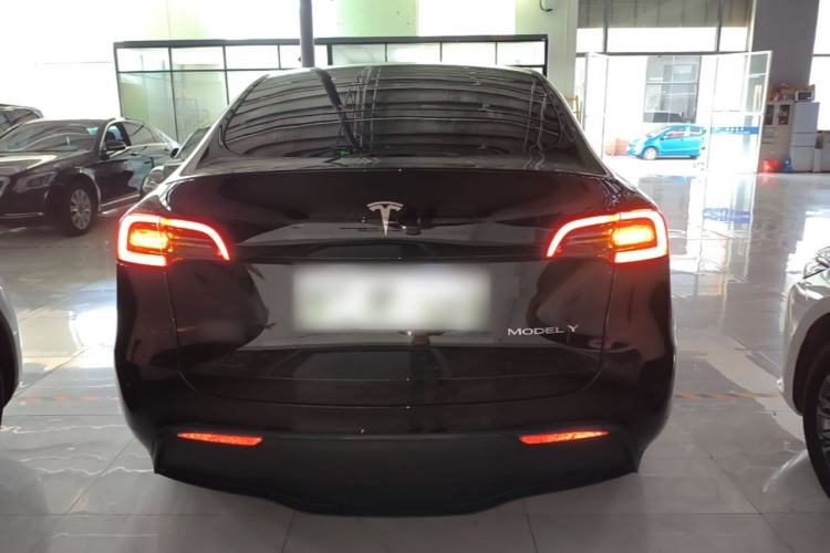 Used Tesla Model Y 2022 Revised Version Rear-Wheel Drive Rear