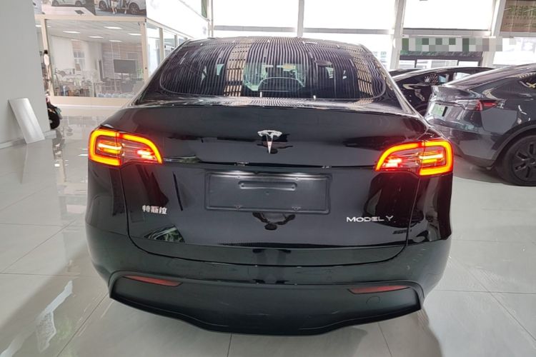 Used Tesla Model Y 2022 Revised Version Rear-Wheel Drive Rear