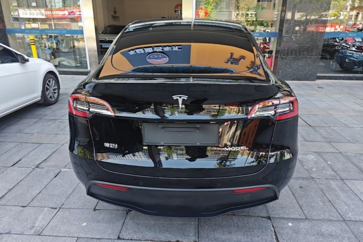 Used Tesla Model Y 2022 Rear-Wheel-Drive Version Rear