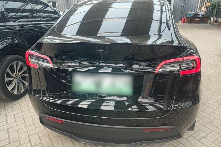 Used Tesla Model Y 2022 Revised Version Rear-Wheel Drive Rear