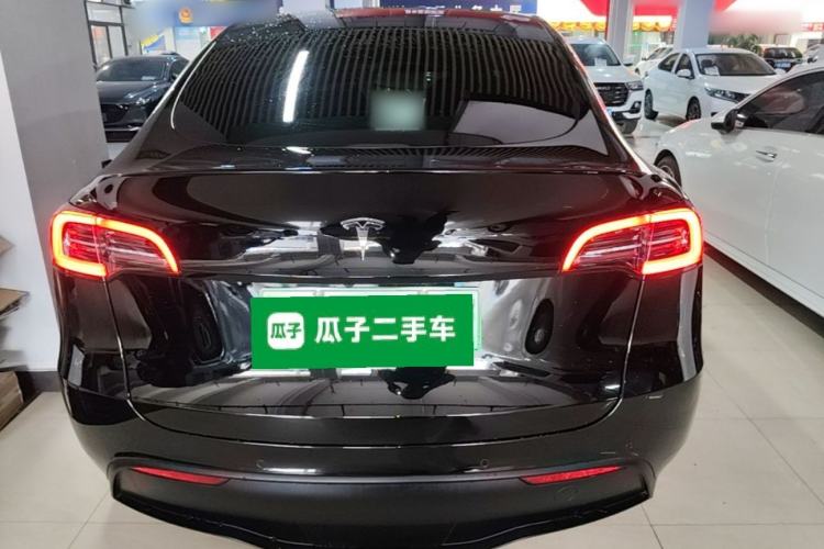 Used Tesla Model Y 2022 Revised Version Rear-Wheel Drive Rear