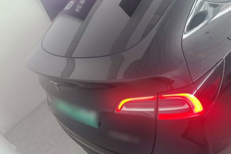 Used Tesla Model Y 2022 Revised Version Rear-Wheel Drive Rear