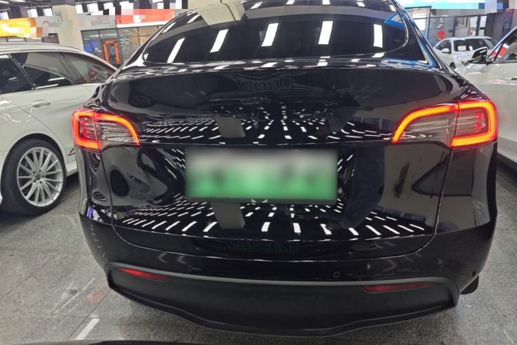 Used Tesla Model Y 2022 Revised Version Rear-Wheel Drive Rear