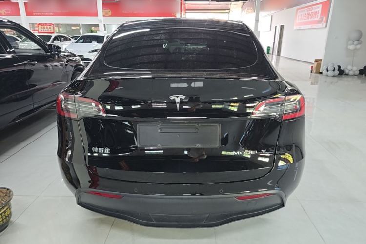Used Tesla Model Y 2022 Rear-Wheel-Drive Version Rear