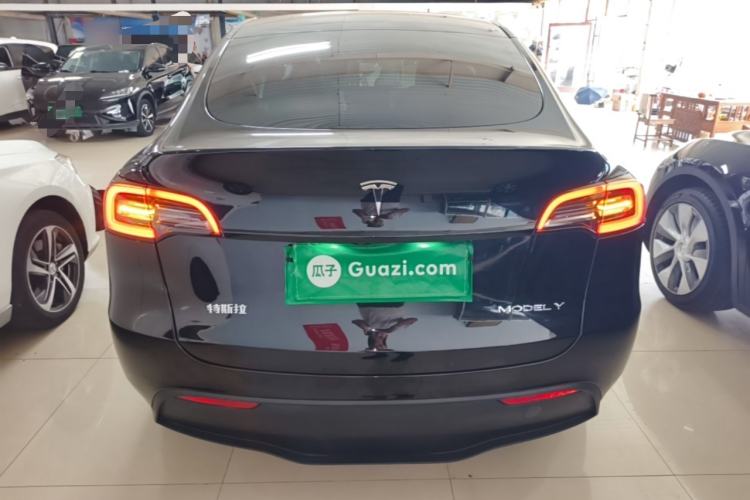 Used Tesla Model Y 2022 Revised Version Rear-Wheel Drive Rear