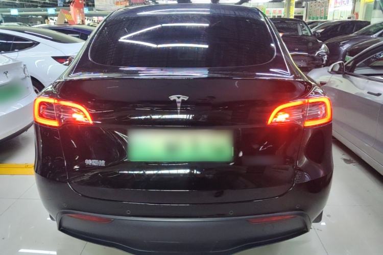 Used Tesla Model Y 2022 Rear-Wheel-Drive Version Rear