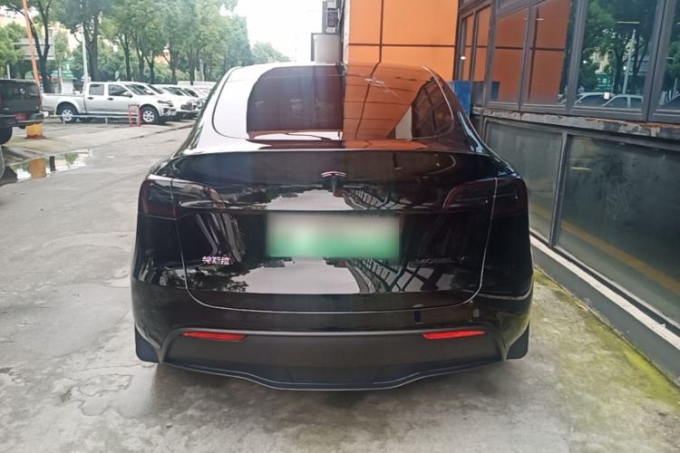 Used Tesla Model Y 2022 Revised Version Rear-Wheel Drive Rear