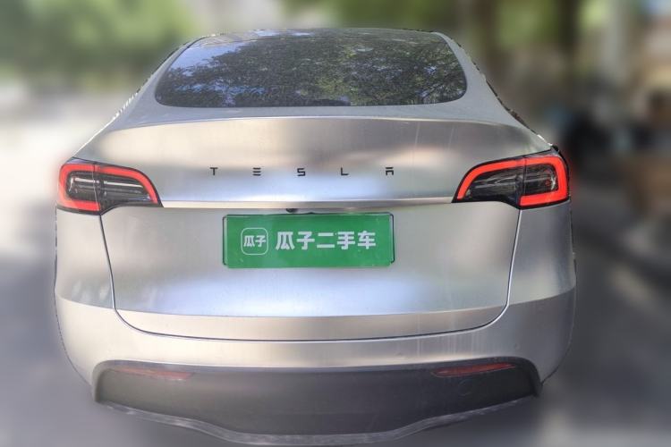 Used Tesla Model Y 2022 Revised Version Rear-Wheel Drive Rear