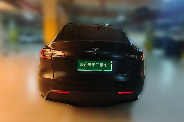 Used Tesla Model Y 2022 Revised Version Rear-Wheel Drive Rear
