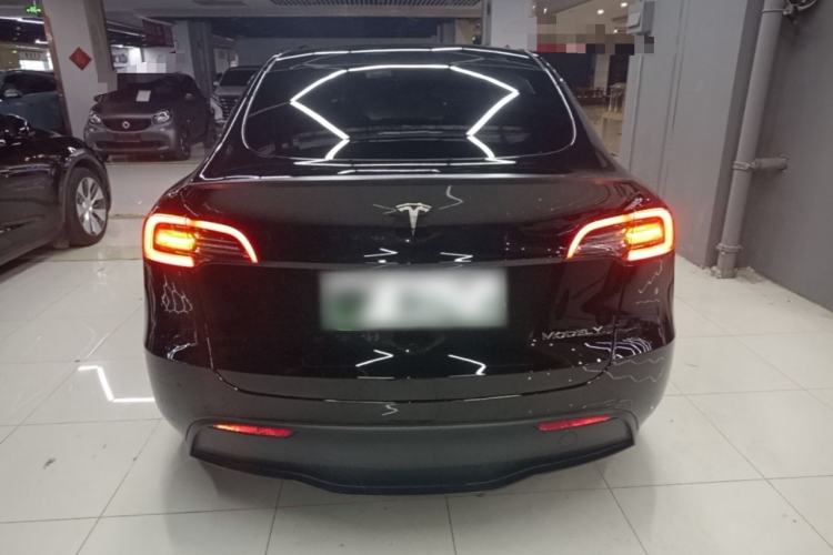 Used Tesla Model Y 2022 Performance High-Performance All-Wheel-Drive Version Rear