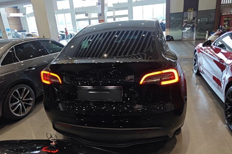 Used Tesla Model Y 2022 Revised Version Rear-Wheel Drive Rear