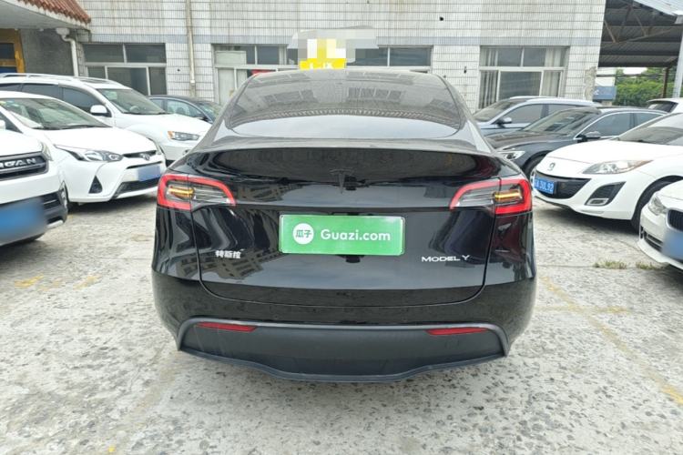 Used Tesla Model Y 2022 Rear-Wheel-Drive Version Rear