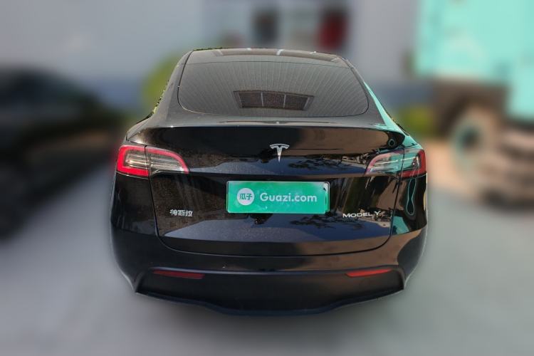 Used Tesla Model Y 2022 Revised Version Rear-Wheel Drive Rear