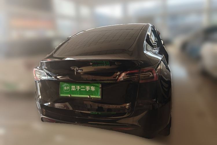 Used Tesla Model Y 2022 Revised Version Rear-Wheel Drive Rear