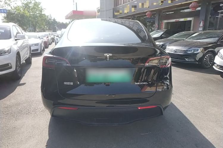 Used Tesla Model Y 2022 Revised Version Rear-Wheel Drive Rear
