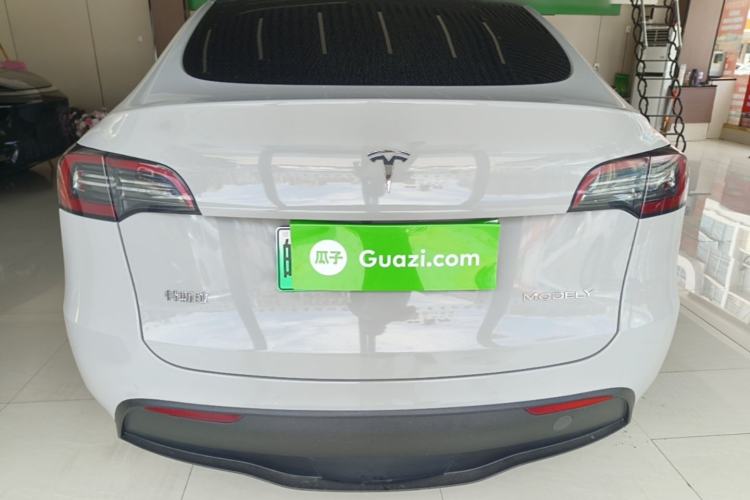 Used Tesla Model Y 2022 Revised Version Rear-Wheel Drive Rear