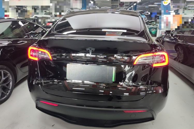 Used Tesla Model Y 2022 Revised Version Rear-Wheel Drive Rear