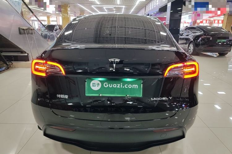 Used Tesla Model Y 2022 Revised Version Rear-Wheel Drive Rear