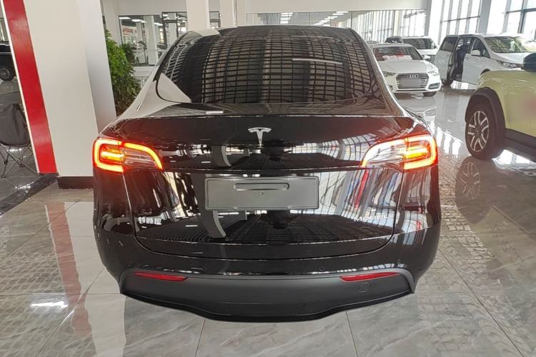 Used Tesla Model Y 2022 Revised Version Rear-Wheel Drive Rear
